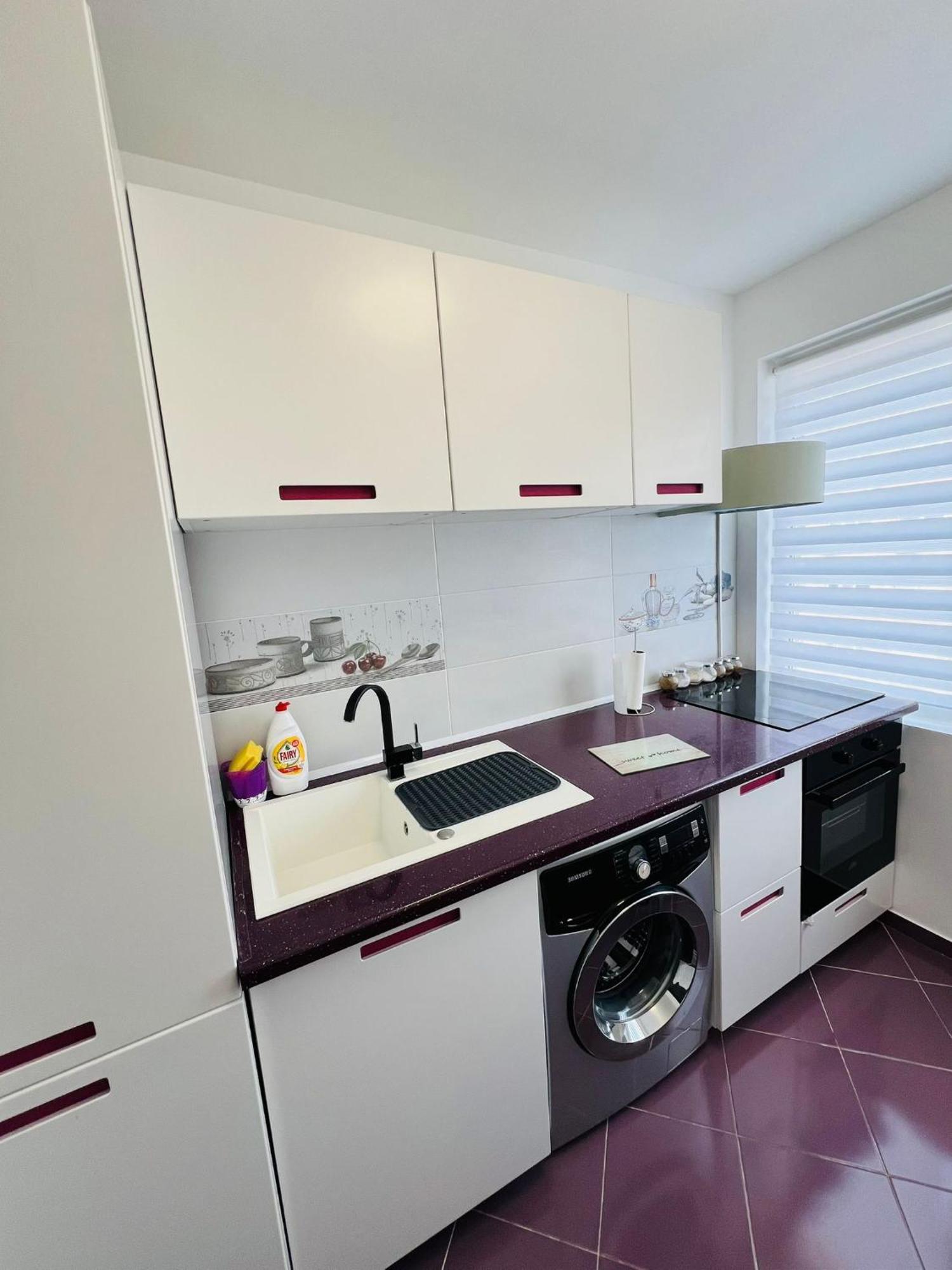 Apartament Naty Bucareste Exterior foto