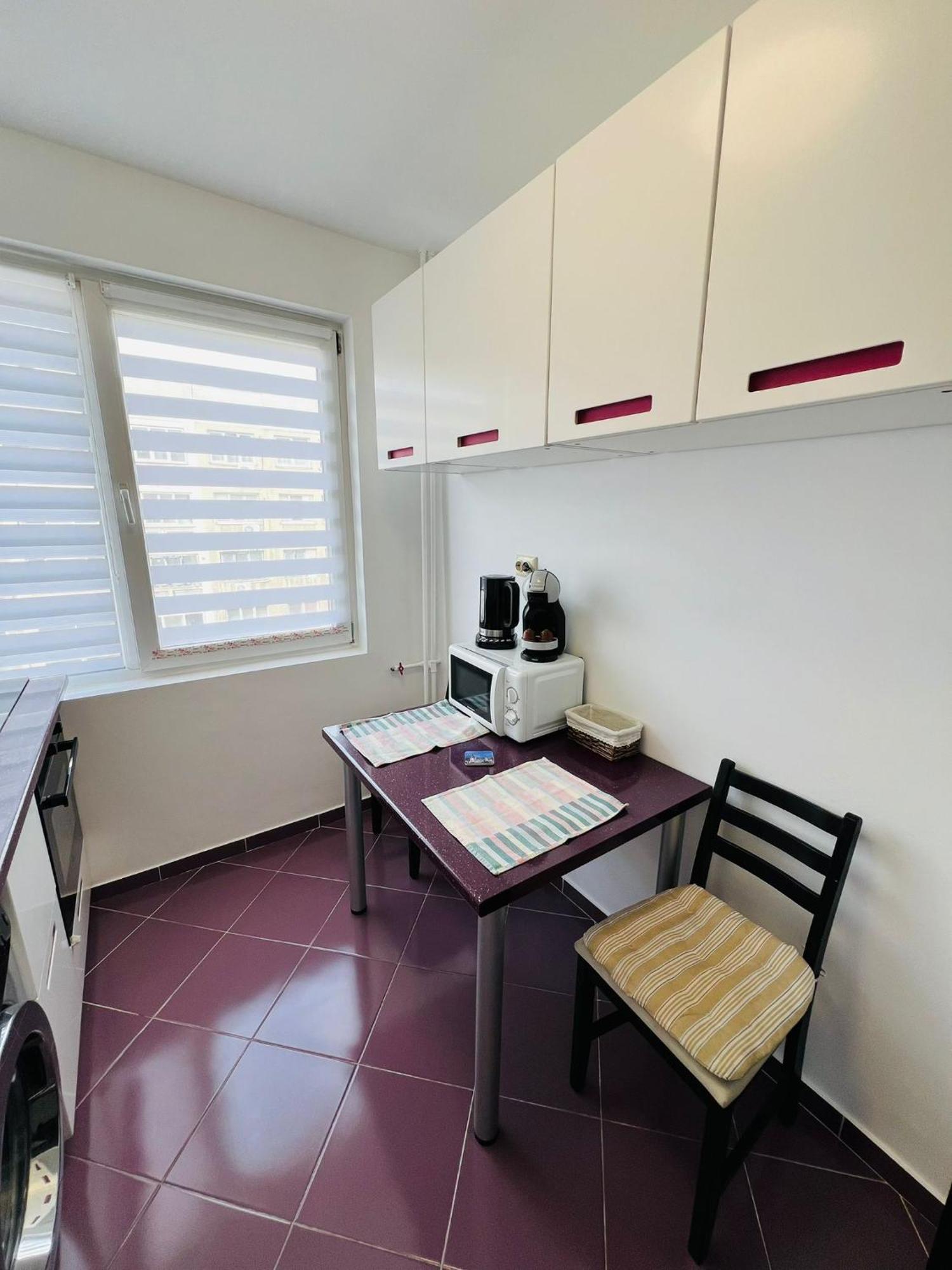 Apartament Naty Bucareste Exterior foto