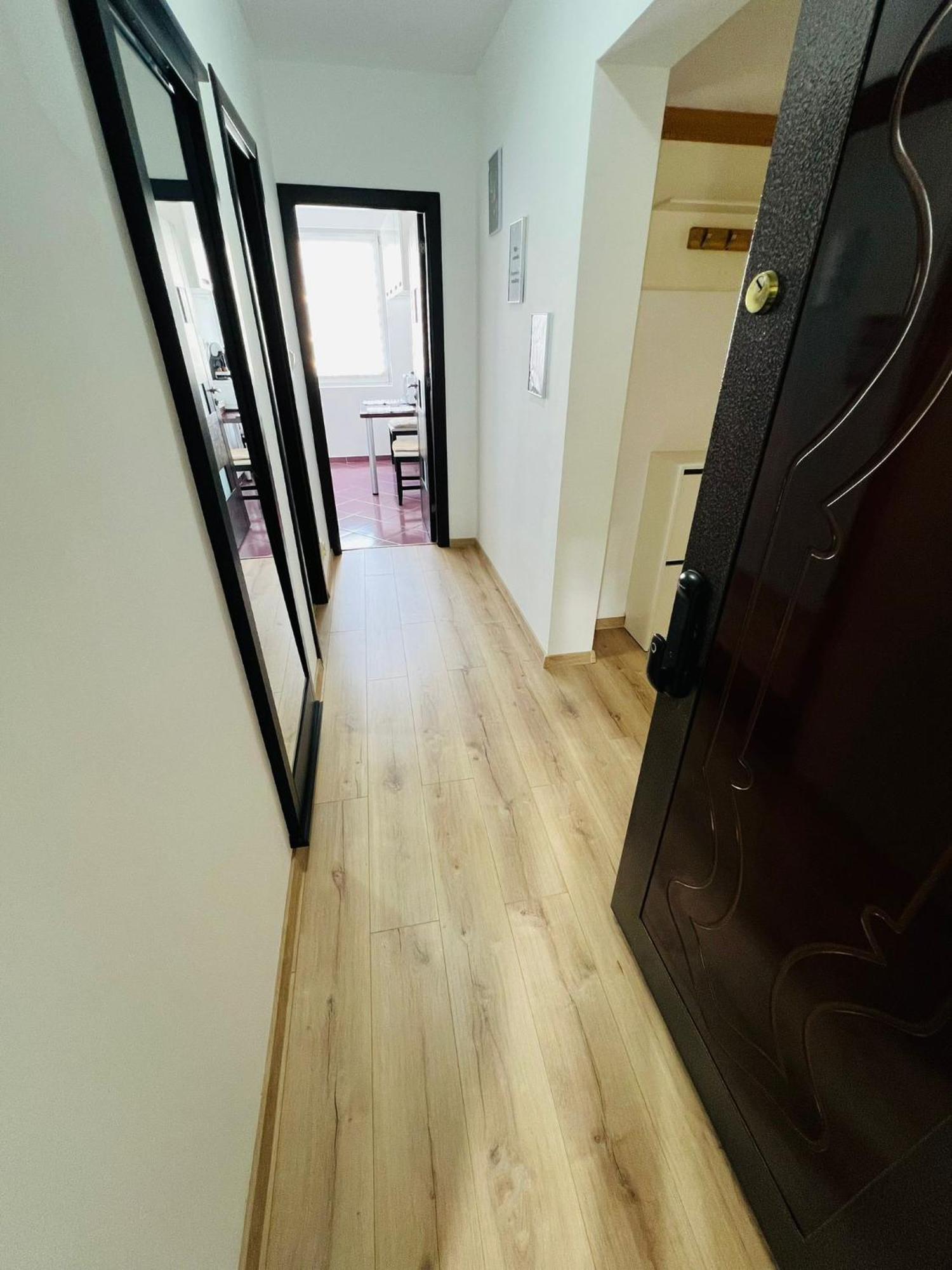 Apartament Naty Bucareste Exterior foto